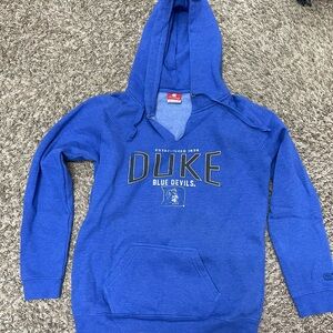 Duke blue devils sweatshirt